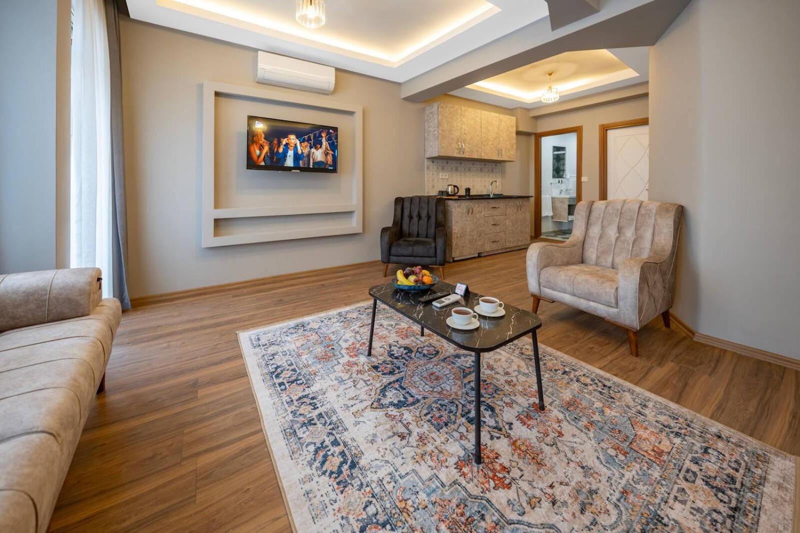 Stayhub Стамбул Экстерьер фото