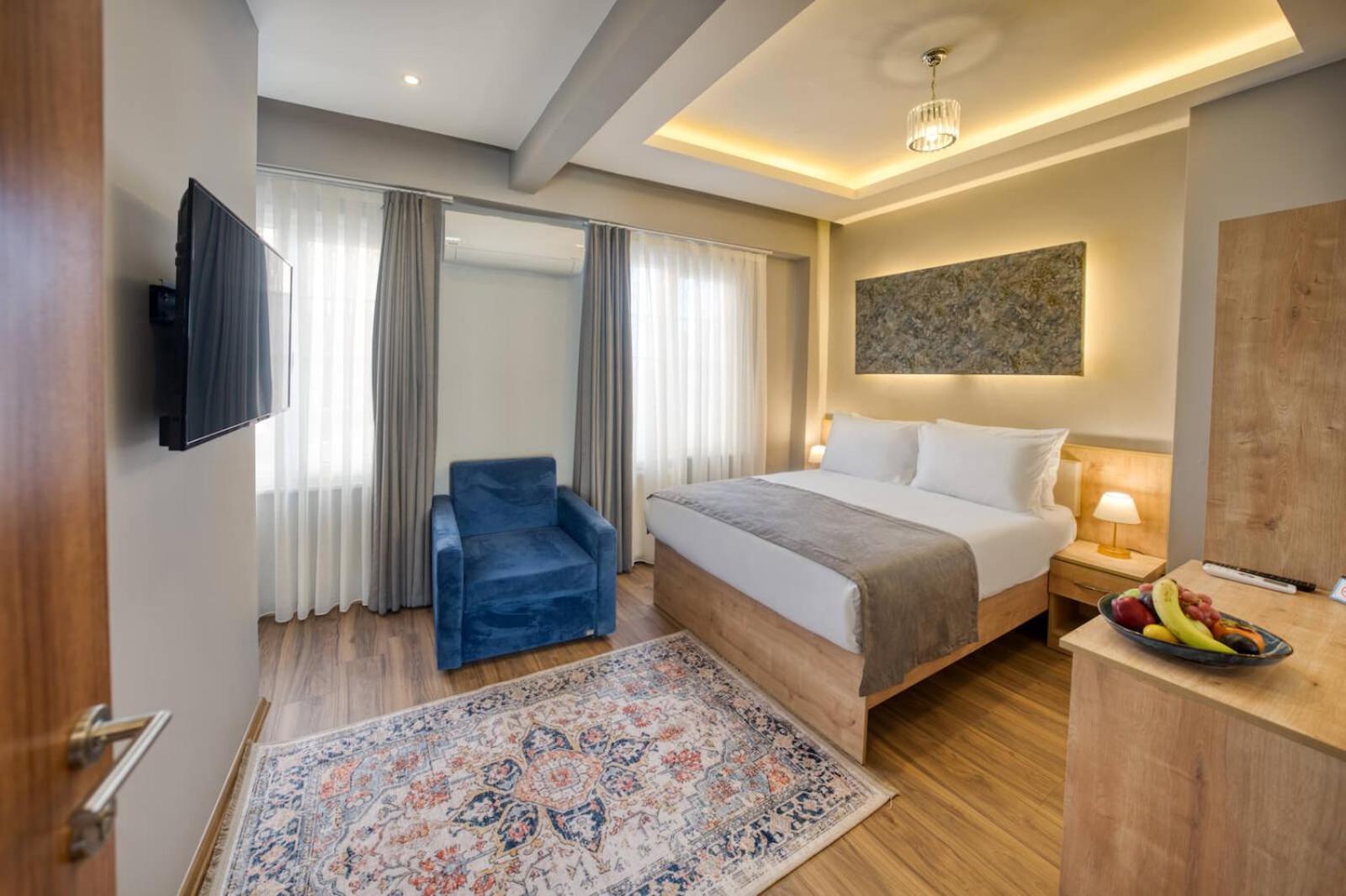 Stayhub Стамбул Экстерьер фото