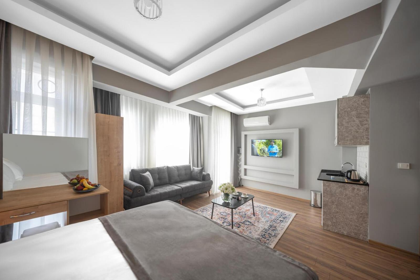 Stayhub Стамбул Экстерьер фото