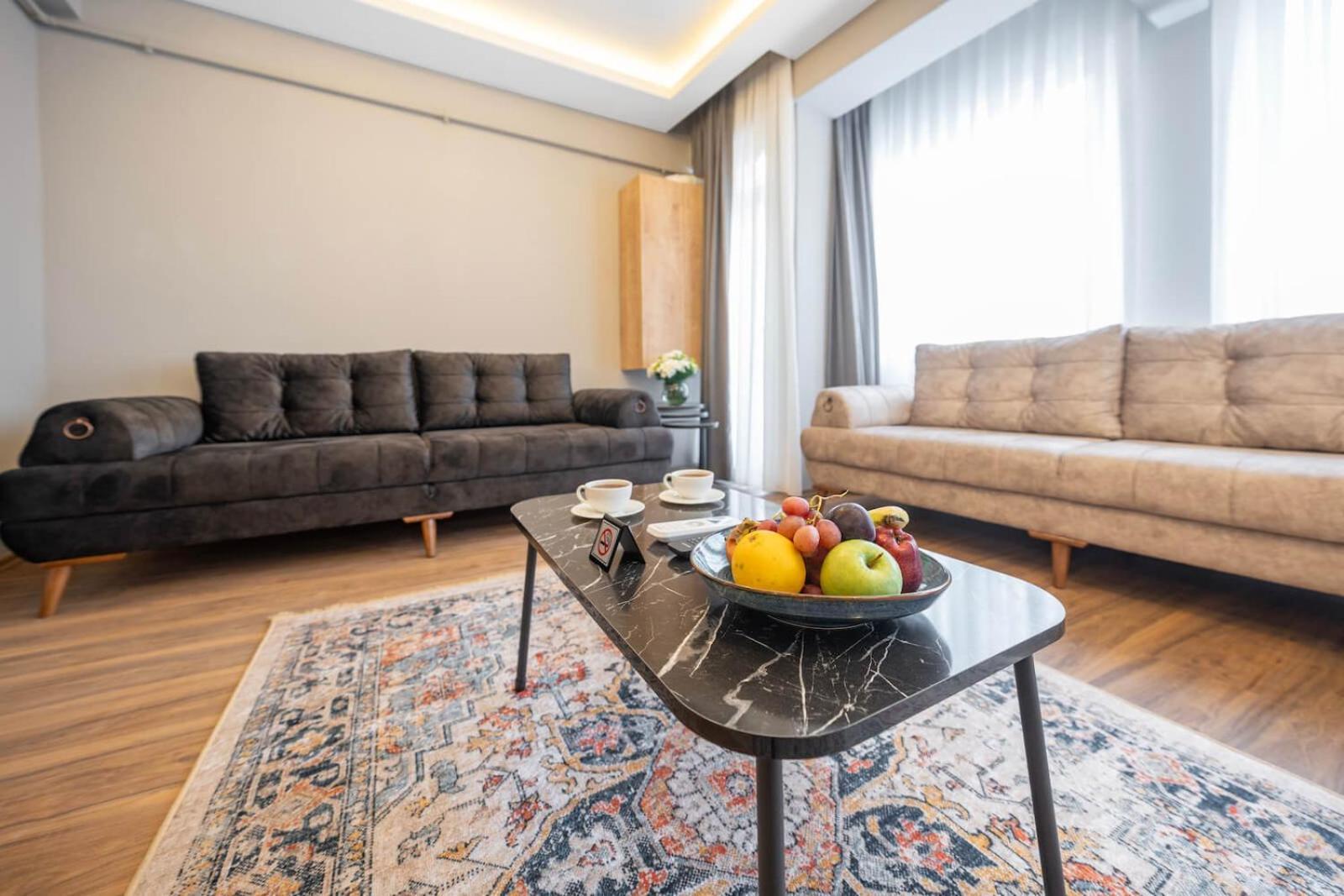 Stayhub Стамбул Экстерьер фото