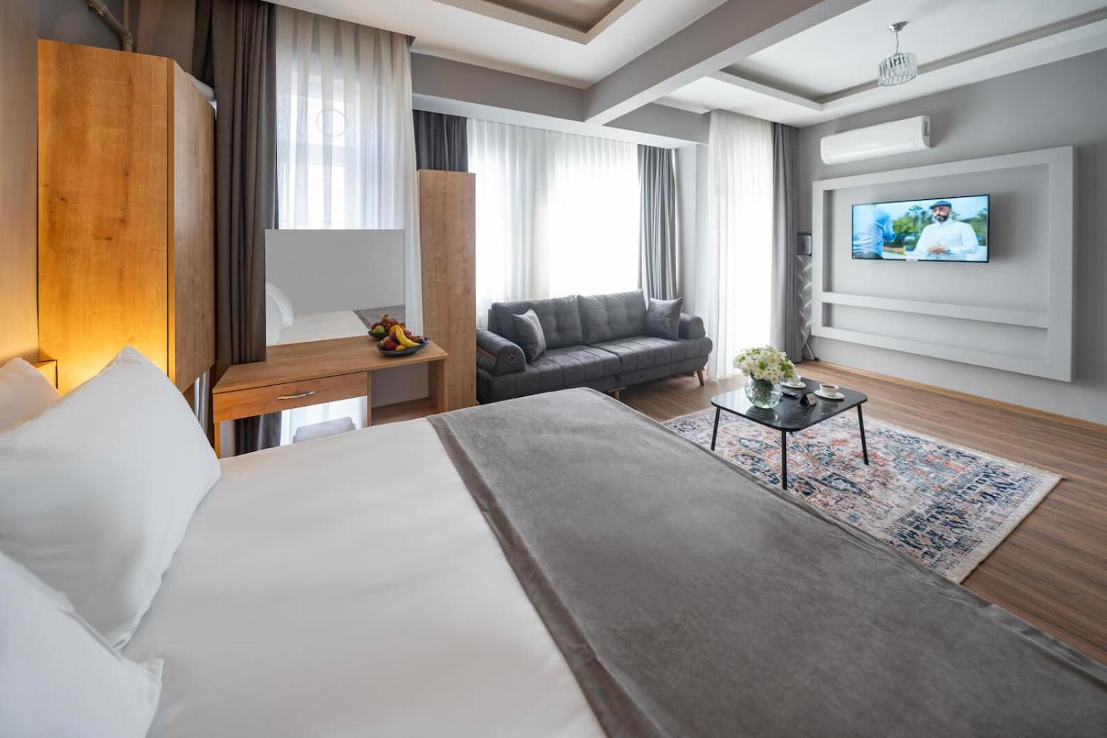 Stayhub Стамбул Экстерьер фото