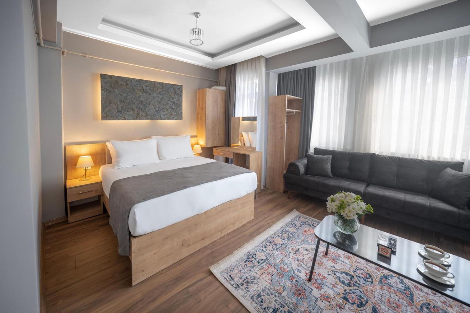 Stayhub Стамбул Экстерьер фото